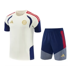 Tuta(Maglia+Shorts) FC Bayern München Bambino 2026/27 Giallo Tuta(Maglia+Shorts) FC Bayern München Bambino 2026/27 Giallo