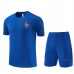 Tuta(Maglia+Shorts) Francia 2026/27 Blu