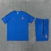 Tuta(Maglia+Shorts) Francia 2026/27 Blu