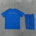 Tuta(Maglia+Shorts) Francia 2026/27 Blu