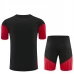 Tuta(Maglia+Shorts) Germania 2026/27 Nero