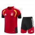 Tuta(Maglia+Shorts) Germania 2026/27 Rosso