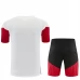 Tuta(Maglia+Shorts) Germania Bambino 2026/27 Bianco