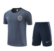 Tuta(Maglia+Shorts) Inghilterra 2026/27 Grigio Tuta(Maglia+Shorts) Inghilterra 2026/27 Grigio