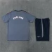 Tuta(Maglia+Shorts) Inghilterra 2026/27 Grigio