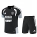 Tuta(Maglia+Shorts) Inter Miami CF 2026/27 Nero