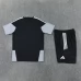 Tuta(Maglia+Shorts) Inter Miami CF 2026/27 Nero