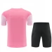 Tuta(Maglia+Shorts) Inter Miami CF 2026/27 Rosa