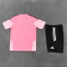 Tuta(Maglia+Shorts) Inter Miami CF 2026/27 Rosa