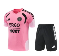 Tuta(Maglia+Shorts) Inter Miami CF Bambino 2026/27 Rosa
