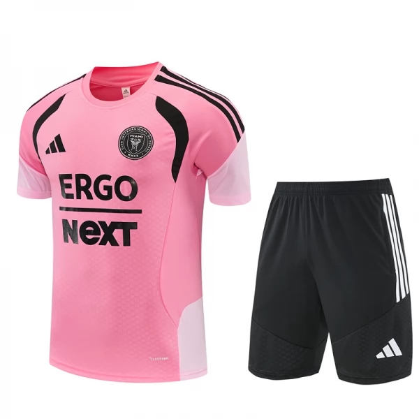 Tuta(Maglia+Shorts) Inter Miami CF Bambino 2026/27 Rosa Tuta(Maglia+Shorts) Inter Miami CF Bambino 2026/27 Rosa