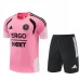 Tuta(Maglia+Shorts) Inter Miami CF Bambino 2026/27 Rosa Tuta(Maglia+Shorts) Inter Miami CF Bambino 2026/27 Rosa