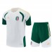 Tuta(Maglia+Shorts) Italia 2026/27 Bianco