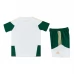 Tuta(Maglia+Shorts) Italia 2026/27 Bianco