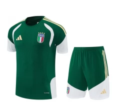 Tuta(Maglia+Shorts) Italia 2026/27 Verde
