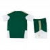 Tuta(Maglia+Shorts) Italia 2026/27 Verde