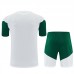 Tuta(Maglia+Shorts) Italia Bambino 2026/27 Bianco