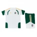 Tuta(Maglia+Shorts) Italia Bambino 2026/27 Bianco