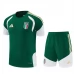 Tuta(Maglia+Shorts) Italia Bambino 2026/27 Verde