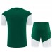 Tuta(Maglia+Shorts) Italia Bambino 2026/27 Verde