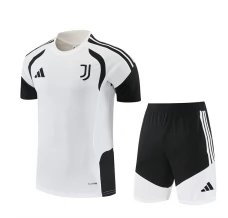 Tuta(Maglia+Shorts) Juventus FC 2026/27 Bianco