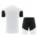 Tuta(Maglia+Shorts) Juventus FC 2026/27 Bianco