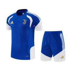Tuta(Maglia+Shorts) Juventus FC Bambino 2026/27 Blu