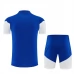 Tuta(Maglia+Shorts) Juventus FC Bambino 2026/27 Blu