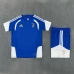 Tuta(Maglia+Shorts) Juventus FC Bambino 2026/27 Blu
