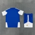 Tuta(Maglia+Shorts) Juventus FC Bambino 2026/27 Blu