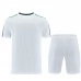 Tuta(Maglia+Shorts) Liverpool FC 2026/27 Bianco