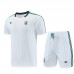 Tuta(Maglia+Shorts) Liverpool FC 2026/27 Bianco