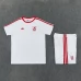 Tuta(Maglia+Shorts) Liverpool FC 2026/27 Bianco Rosso