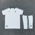 Tuta(Maglia+Shorts) Liverpool FC 2026/27 Bianco