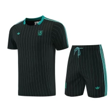 Tuta(Maglia+Shorts) Liverpool FC 2026/27 Nero