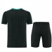 Tuta(Maglia+Shorts) Liverpool FC 2026/27 Nero