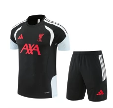 Tuta(Maglia+Shorts) Liverpool FC 2026/27 Nero