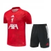 Tuta(Maglia+Shorts) Liverpool FC 2026/27 Rosso