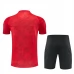 Tuta(Maglia+Shorts) Liverpool FC 2026/27 Rosso