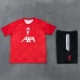 Tuta(Maglia+Shorts) Liverpool FC 2026/27 Rosso