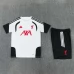Tuta(Maglia+Shorts) Liverpool FC Bambino 2026/27 Bianco