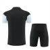 Tuta(Maglia+Shorts) Liverpool FC Bambino 2026/27 Nero