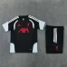 Tuta(Maglia+Shorts) Liverpool FC Bambino 2026/27 Nero