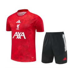 Tuta(Maglia+Shorts) Liverpool FC Bambino 2026/27 Rosso