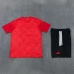 Tuta(Maglia+Shorts) Liverpool FC Bambino 2026/27 Rosso