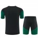 Tuta(Maglia+Shorts) Messico 2026/27 Nero