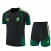 Tuta(Maglia+Shorts) Messico Bambino 2026/27 Nero