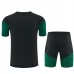 Tuta(Maglia+Shorts) Messico Bambino 2026/27 Nero