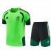Tuta(Maglia+Shorts) Messico Bambino 2026/27 Verde