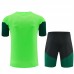 Tuta(Maglia+Shorts) Messico Bambino 2026/27 Verde
